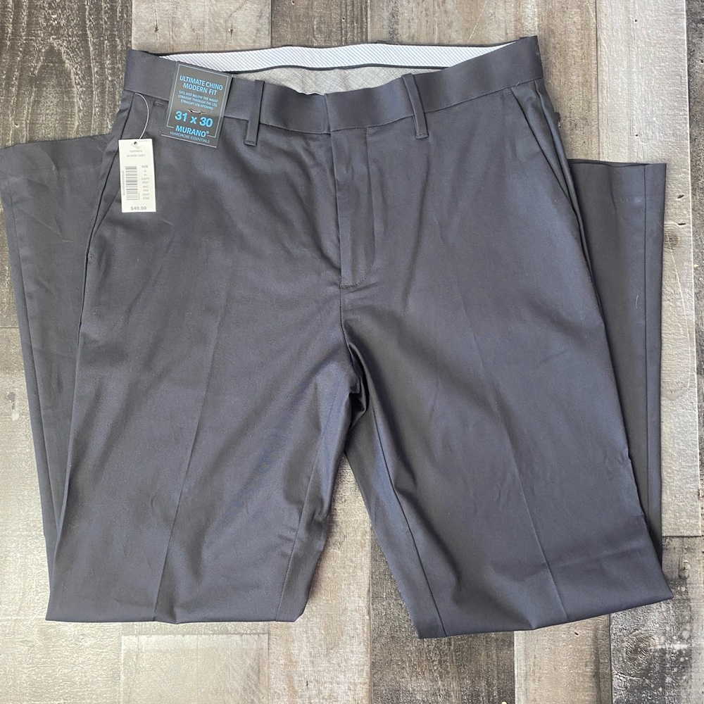 Murano NWT Ultimate Chino, Moden fit size 31x30
